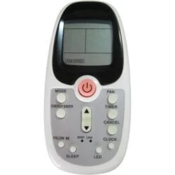 Keystone Energy Star 10k Btu 230 V Ac W/follow Me Lcd Remote Control -Air Conditioners 115162 w DetailedProductView1 Lg