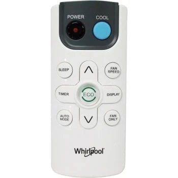 Whirlpool® Energy Star 18k Btu 230v Air Conditioner W/remote Control 4 Whirlpool® Energy Star 18k Btu 230v Air Conditioner W/remote Control - Image 2