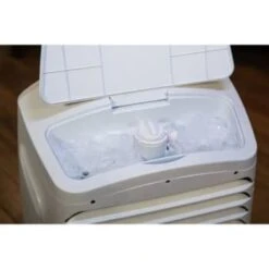 Honeywell Cl30xc 525 Cfm Indoor Evaporative Air Cooler W/ Remote Control (White) -Air Conditioners 115203 w DetailedProductView13 Lg