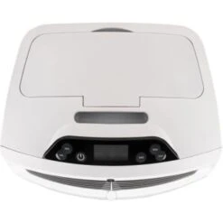 Honeywell Cl30xc 525 Cfm Indoor Evaporative Air Cooler W/ Remote Control (White) -Air Conditioners 115203 w DetailedProductView17 Lg