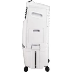 Honeywell Cl30xc 525 Cfm Indoor Evaporative Air Cooler W/ Remote Control (White) -Air Conditioners 115203 w DetailedProductView9 Lg