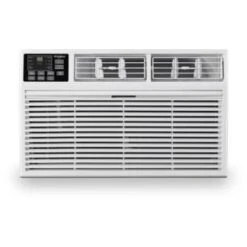 Whirlpool® Energy Star 8k Btu 115v Wall Air Conditioner W/remote Control