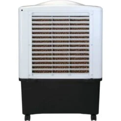 Honeywell 1062 Cfm Indoor/outdoor Evaporative Air Cooler W/mechanical Controls -Air Conditioners 115215 w BackView Lg