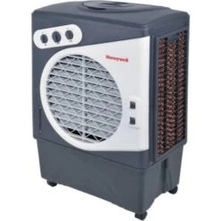 Honeywell 1540 Cfm Indoor/outdoor Evaporative Air Cooler Swamp Cooler 9 Honeywell 1540 Cfm Indoor/outdoor Evaporative Air Cooler Swamp Cooler -Air Conditioners 115259 w DetailedProductView10 Lg