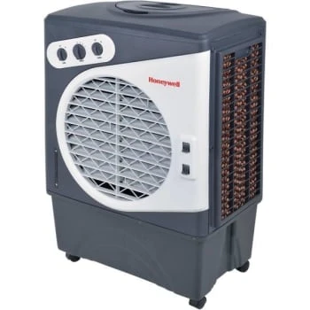 Honeywell 1540 Cfm Indoor/outdoor Evaporative Air Cooler Swamp Cooler 4 Honeywell 1540 Cfm Indoor/outdoor Evaporative Air Cooler Swamp Cooler - Image 2