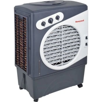 Honeywell 1540 Cfm Indoor/outdoor Evaporative Air Cooler Swamp Cooler 3 Honeywell 1540 Cfm Indoor/outdoor Evaporative Air Cooler Swamp Cooler