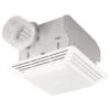 BroanĀ® 679 Combination Fan/Light, 70 CFM, 4" Duct, 120 VAC, 2 A 1 BroanĀ® 679 Combination Fan/Light, 70 CFM, 4" Duct, 120 VAC, 2 A -Air Conditioners 125389 WebOnly Lg
