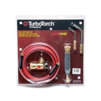 Turbo Torch® Air Acetylene Torch Kit, For B Tank 4 Turbo Torch® Air Acetylene Torch Kit, For B Tank - Image 2