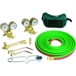 Turbo Torch® Oxygen/acetylene Braze Kit