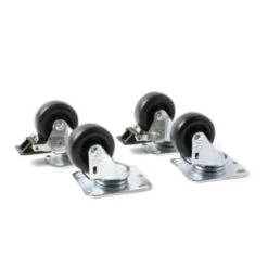 Portacool 3 In. Caster Kit