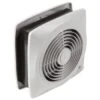 Broan® 511 Square Room To Room Fan, 180 Cfm, 11.5" Duct, 120 Vac, 0.9 A
