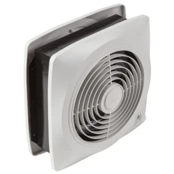 Broan® 511 Square Room To Room Fan, 180 Cfm, 11.5" Duct, 120 Vac, 0.9 A 3 Broan® 511 Square Room To Room Fan, 180 Cfm, 11.5" Duct, 120 Vac, 0.9 A