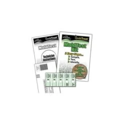 Qwikproducts Mold Test Kit -Air Conditioners 149324 InthePackageView UNI Lg
