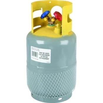 GENERIC 30 Lb. Refrigerant Recovery Cylinder 3 GENERIC 30 Lb. Refrigerant Recovery Cylinder
