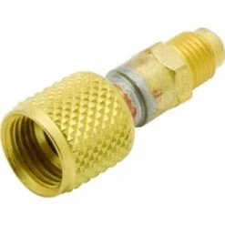 Jb Industries 3/8 Qc X 1/4 Sae Valve Actuator -Air Conditioners 149956 K Lg 1