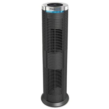 Therapure Tpp240m Hepa-Type Air Purifier, 221 Sq Ft Room Capacity, Black 3 Therapure Tpp240m Hepa-Type Air Purifier, 221 Sq Ft Room Capacity, Black