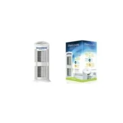 Therapure Tpp220m Hepa-Type Air Purifier, 70 Sq Ft Room Capacity, White -Air Conditioners 190614 InthePackageView UNI Lg