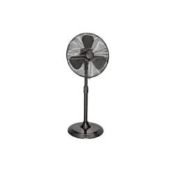 Hunter Retro Onyx Copper Pedestal Fan 16" 5 Hunter Retro Onyx Copper Pedestal Fan 16" -Air Conditioners 200218 RightView UNI Lg