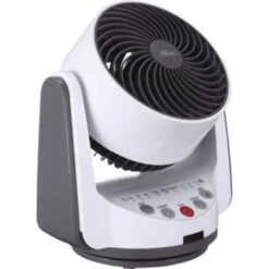 Hunter White Oscillating Whole Room Fan 6"