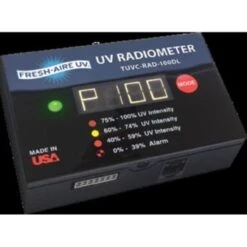 Fresh-Aire Uv® Uvc Radiometer Tuvc-Rad-100dl