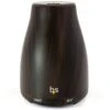 Healthsmart Essential Oil Diffuser & Cool Mist Humidifier For Small Rooms, Wood -Air Conditioners 208759 w MainProductImage Lg