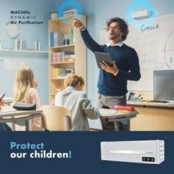 Jimco Filterless Dynamic Air Purifier Reduces 99.9% Of Virus (Covid And All Variants) 21 Jimco Filterless Dynamic Air Purifier Reduces 99.9% Of Virus (Covid And All Variants) -Air Conditioners 210959 w DetailedProductView6 Lg