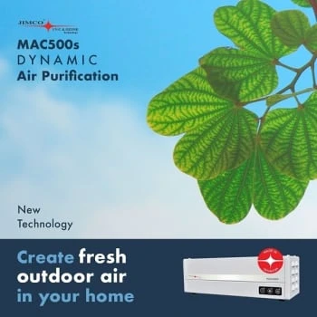 Jimco Filterless Dynamic Air Purifier Reduces 99.9% Of Virus (Covid And All Variants) 11 Jimco Filterless Dynamic Air Purifier Reduces 99.9% Of Virus (Covid And All Variants) - Image 9