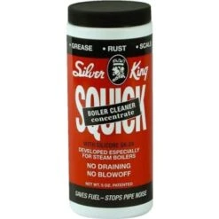 Squick Boiler Cleaner And Inhibitor