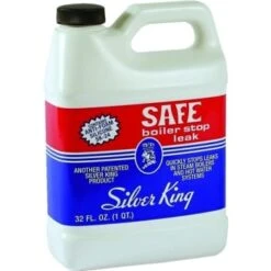 Silver King Boiler Stop Leak