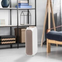 Danby Air Purifier Up To 210 Sq. Ft. In White 12 Danby Air Purifier Up To 210 Sq. Ft. In White -Air Conditioners 218467 DetailedProductView11 Lg
