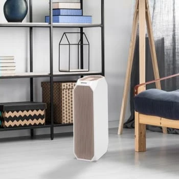 Danby Air Purifier Up To 210 Sq. Ft. In White 7 Danby Air Purifier Up To 210 Sq. Ft. In White - Image 5