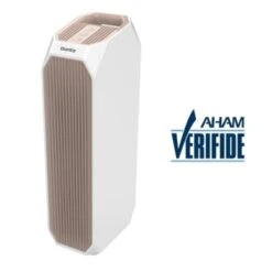 Danby Air Purifier Up To 210 Sq. Ft. In White 10 Danby Air Purifier Up To 210 Sq. Ft. In White -Air Conditioners 218467 DetailedProductView3 Lg