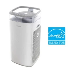 Danby Air Purifier Up To 450 Sq. Ft. In White 15 Danby Air Purifier Up To 450 Sq. Ft. In White -Air Conditioners 218468 DetailedProductView10 Lg