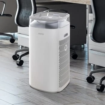 Danby Air Purifier Up To 450 Sq. Ft. In White 10 Danby Air Purifier Up To 450 Sq. Ft. In White - Image 8