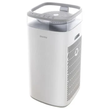 Danby Air Purifier Up To 450 Sq. Ft. In White 3 Danby Air Purifier Up To 450 Sq. Ft. In White