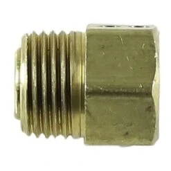 Maxitrol 3/8" Npt Brass Automatic Vent Limiter Used On Rv81 Series Regulators