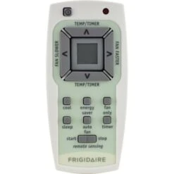 Electrolux Replacement Remote Control For Air Conditioner, Part# 5304476618