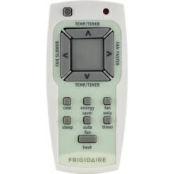 Electrolux Replacement Remote Control For Air Conditioner, Part# 5304476631