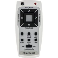 Electrolux Replacement Remote Control For Air Conditioner, Part# 5304476851