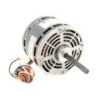 Trane 1/3 Hp 115v 1075 Rpm 4 Speed 48 Frame
