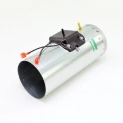 York Motor Inducer 115vac 3300 Rpm Cw Lead End Rotation