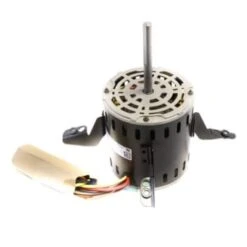 Carrier 115v 1 Phase 1hp 1075rpm 5 Speed Motor