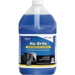 Private Brand Unbranded Nu-Brite Coil Cleaner