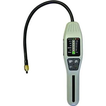 Mastercool Intella Sense 3 Combustible Gas Leak Detector 3 Mastercool Intella Sense 3 Combustible Gas Leak Detector