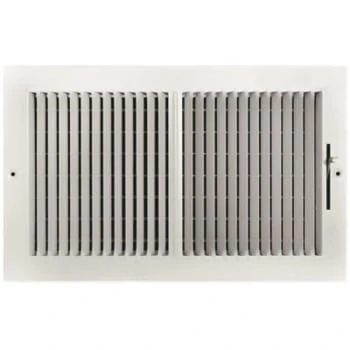 Truaire 14 In. X 8 In. 2-Way Steel Wall/ceiling Register 3 Truaire 14 In. X 8 In. 2-Way Steel Wall/ceiling Register