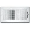 Truaire 16 In. X 6 In. 2-Way Wall/ceiling Register