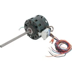Fasco D290 5.0" 1/10 - 1/50 Horse Power Blower Motor