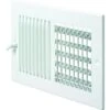 16x6" Two-Way Sidewall Register 1 16x6" Two-Way Sidewall Register -Air Conditioners 253031 K Lg