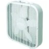Lasko 20" Three Speed Box Fan -Air Conditioners 255678 K Lg