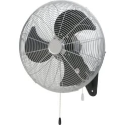 GENERIC 18" Wall Mount Oscillating Fan